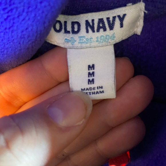 OLD NAVY FLEECE - Picture 4 of 4